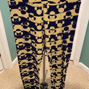 LuLaRoe OS Leggings - Disney